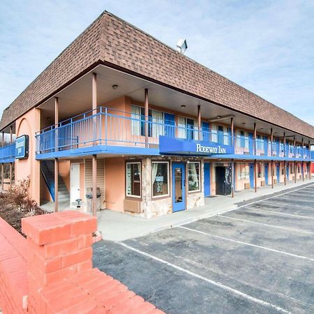 Rodeway Inn Galax Highway 58 Exterior foto
