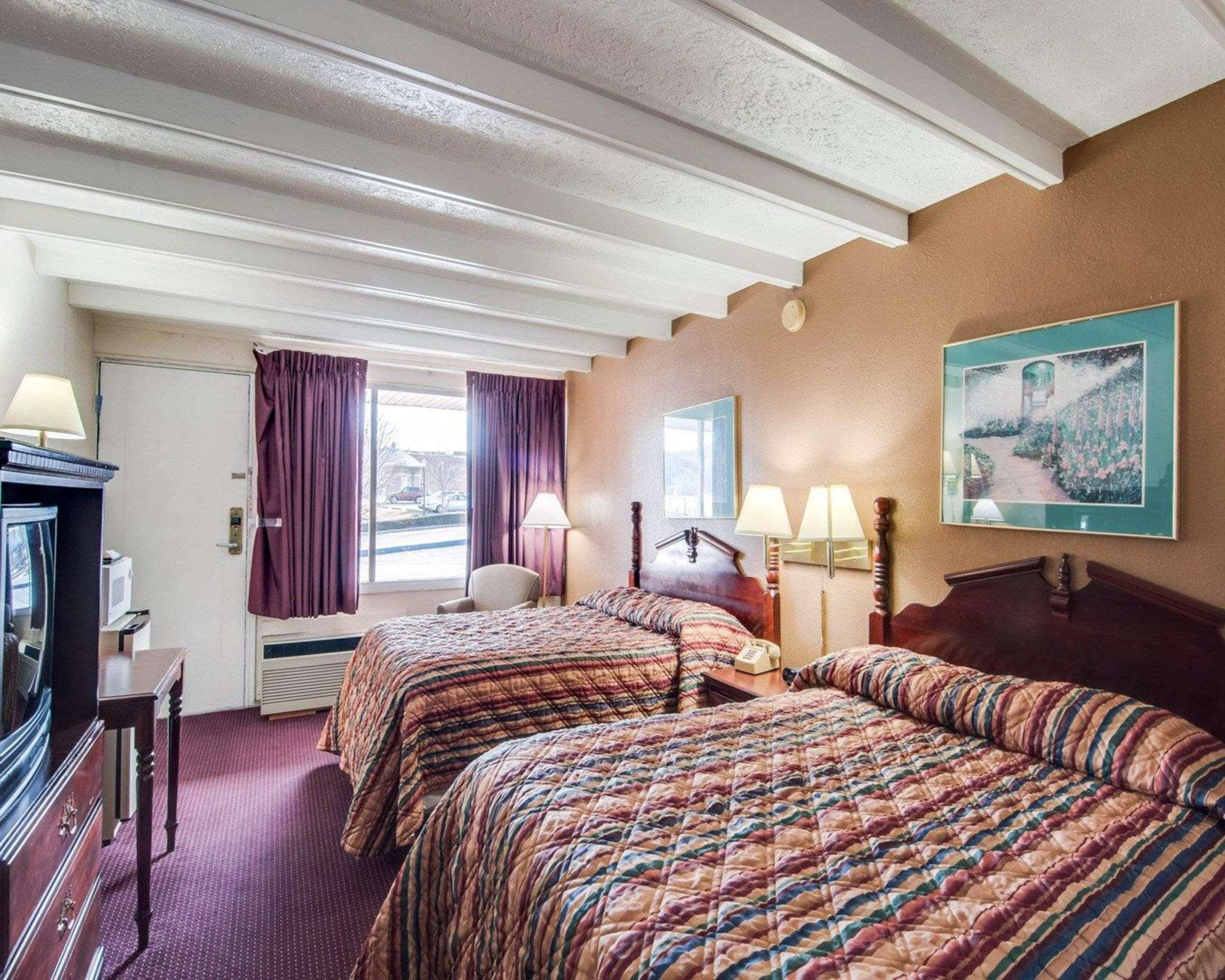 Rodeway Inn Galax Highway 58 Exterior foto