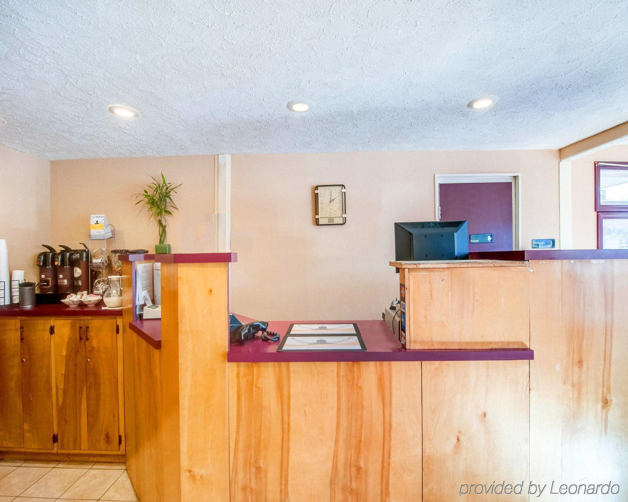 Rodeway Inn Galax Highway 58 Exterior foto