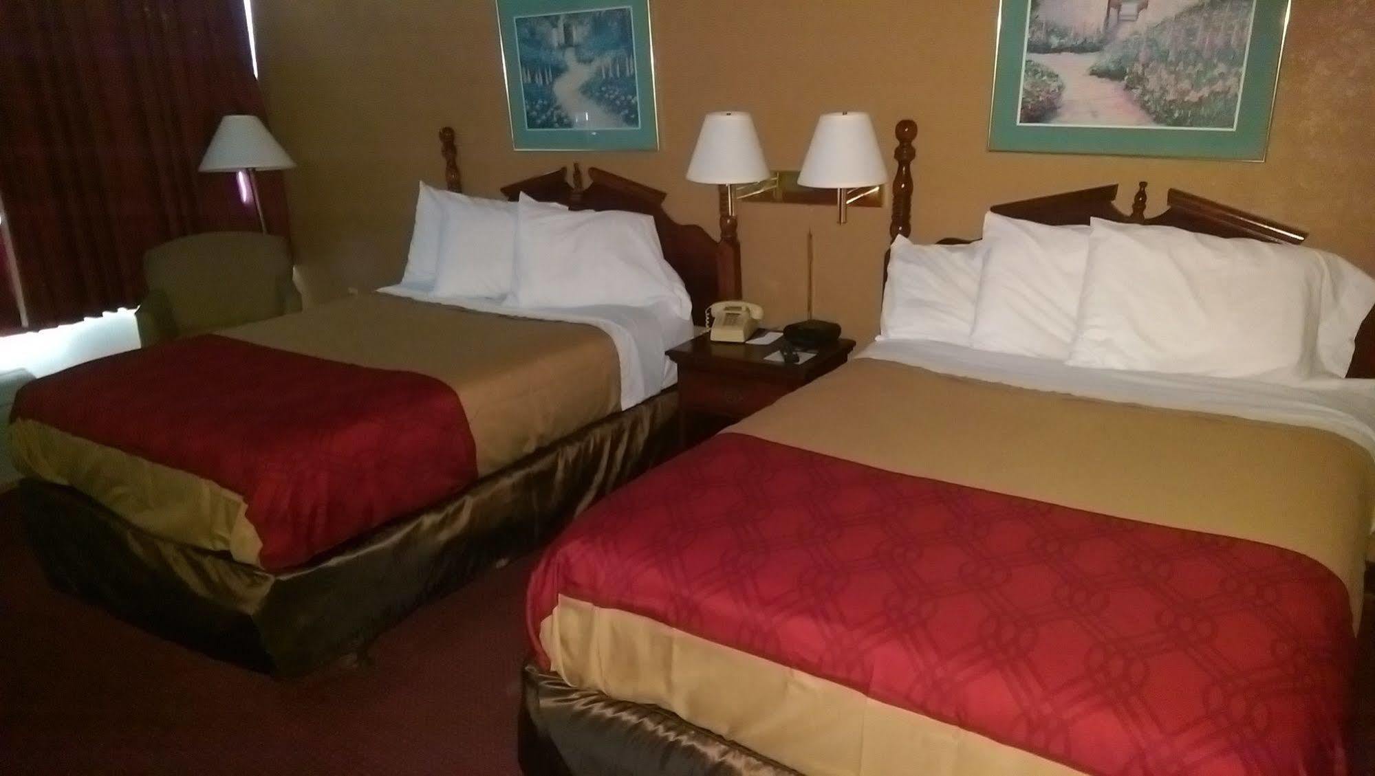 Rodeway Inn Galax Highway 58 Exterior foto